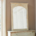 Lovecup French Country Arch Mirror L145