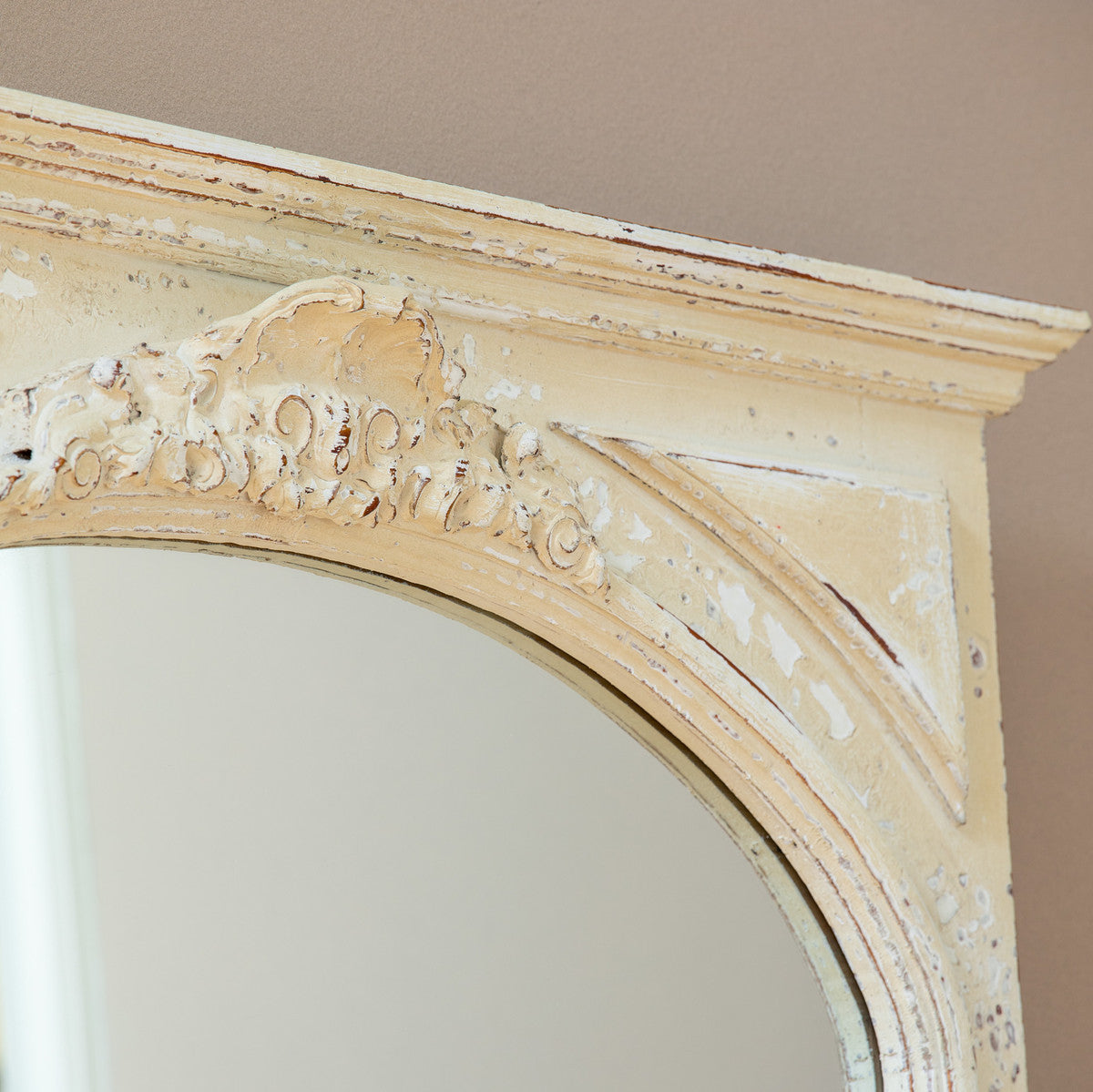 Lovecup French Country Arch Mirror L145