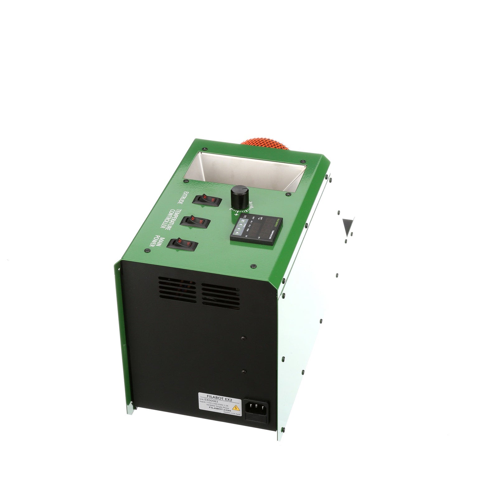 EX2 Filament Extruder