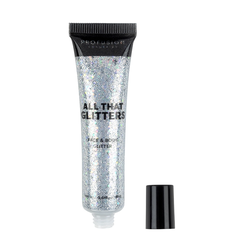 All That Glitters Face & Body Glitter Gel