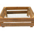 Organic Redwood Planter Crates