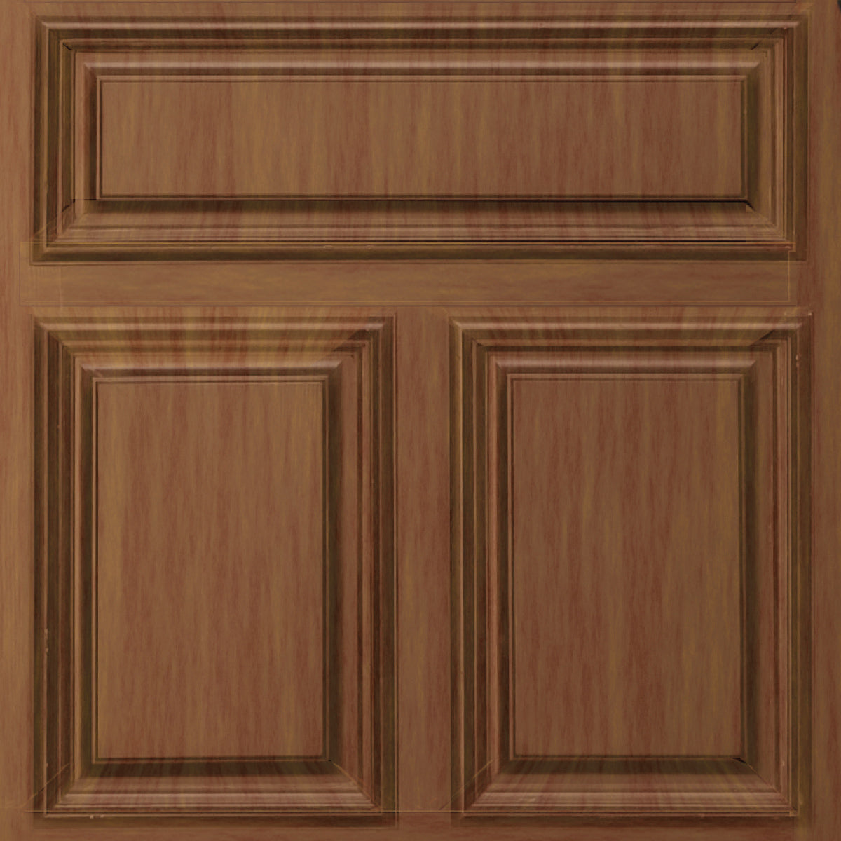 Giani English Oak Wood Look Kit for Front Doors