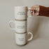 Hello Fall 14oz. Stoneware Coffee Mug