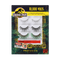 Jurassic Park | 10,000 Volts Faux Mink Lash Set