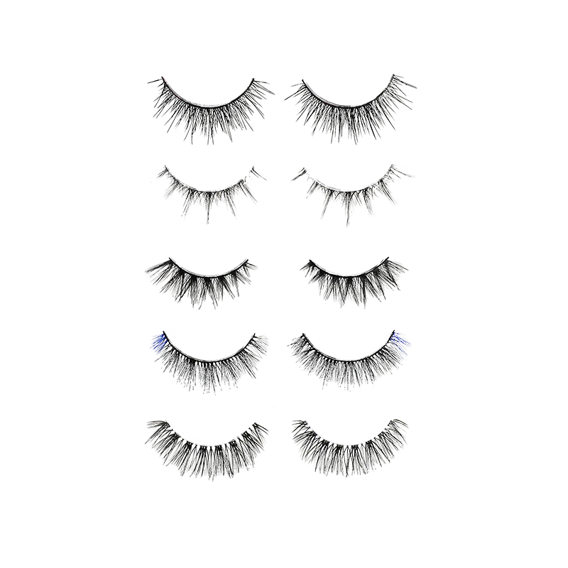 Casper The Friendly Ghost | DreamWorld 5 Pair Faux Mink Lash Set