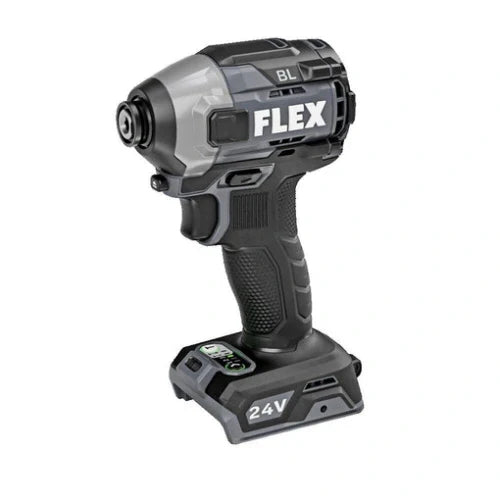 FLEX FX1371A-Z 1/4" Quick Eject Hex Impact Driver (Tool Only)