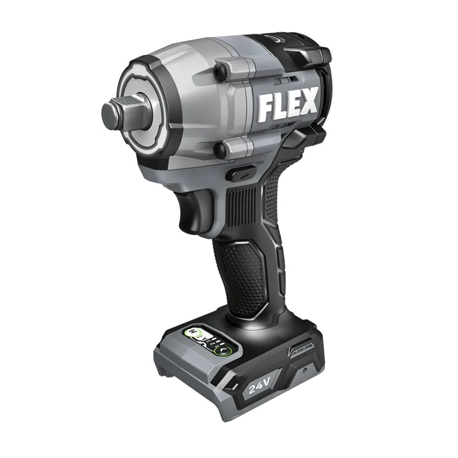 FLEX FX1431-Z 1/2" Compact Impact Wrench