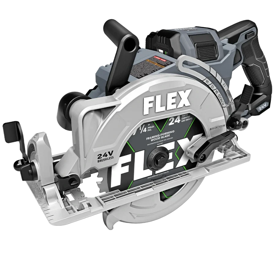 FLEX FX2141R-Z 7-1/4