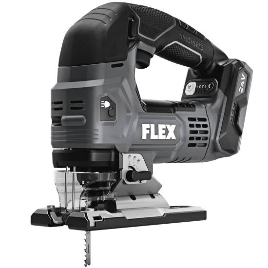 FLEX FX2231-Z D-Handle Jigsaw (Tool Only)