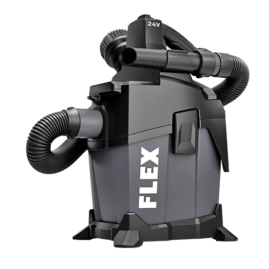 FLEX FX5221-Z 1.6 Gallon Wet/Dry Vacuum (Tool Only)