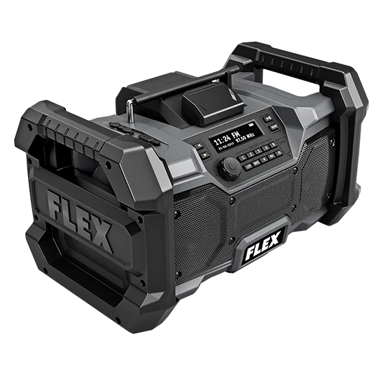 FLEX FX5351-Z Jobsite Radio (Tool Only)