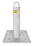 Frontline Commercial Roof Anchor CAL-OSHA Compliant 18"