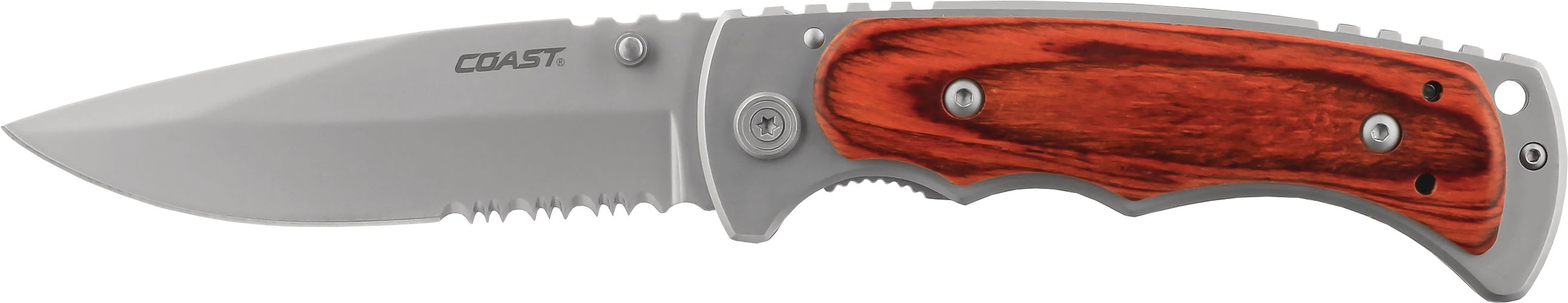 COAST FX412 H.A.R.D. Hunter Knife, part. serr. 19690