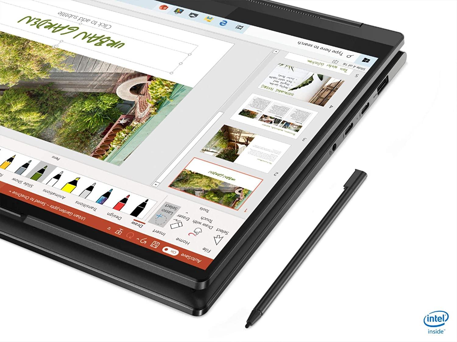 2021 Lenovo Yoga 9i - Intel Core i7, 16GB RAM, 512GB SSD