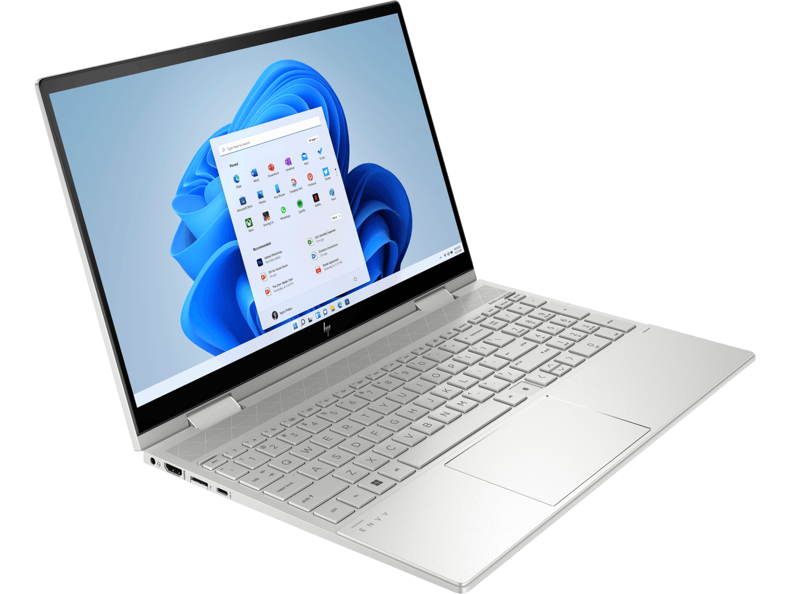 HP Envy x360 15.6