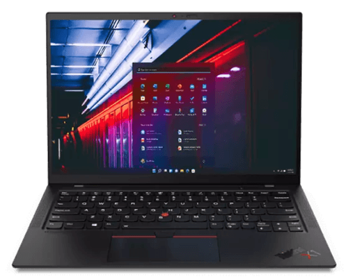 2021 Lenovo ThinkPad X1 Carbon (9th Gen) - Intel Core i7, 16GB RAM, 1TB SSD, 4K