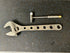 18 Inch - Titanium Adjustable Wrench - ( NSN Pending )  ( Worlds Largest )