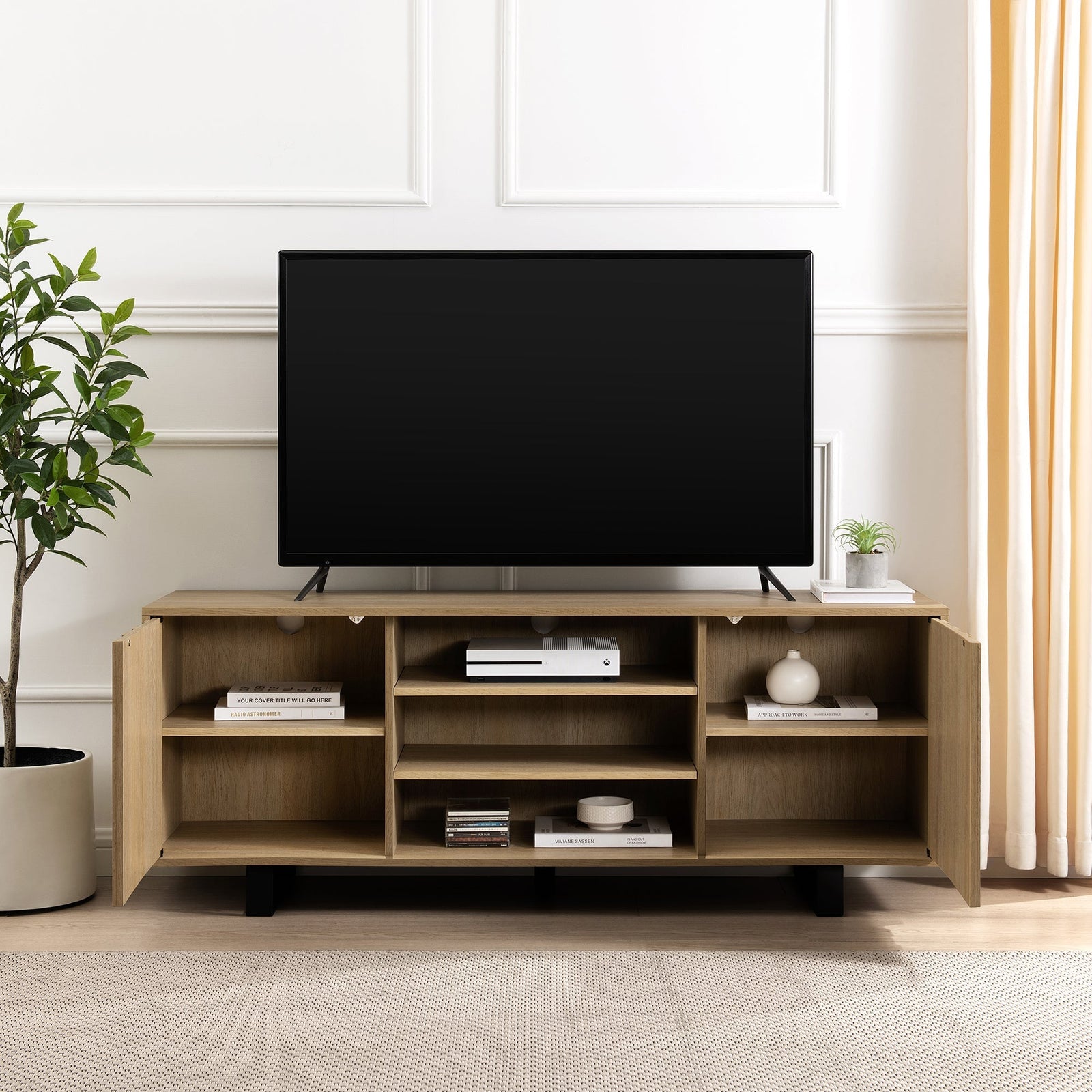 Mueble de TV moderno Girona de 60