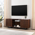 Mueble de TV moderno Girona de 60" con puertas con paneles