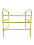 Frontline Manhole Guardrail 42" x 42" Yellow