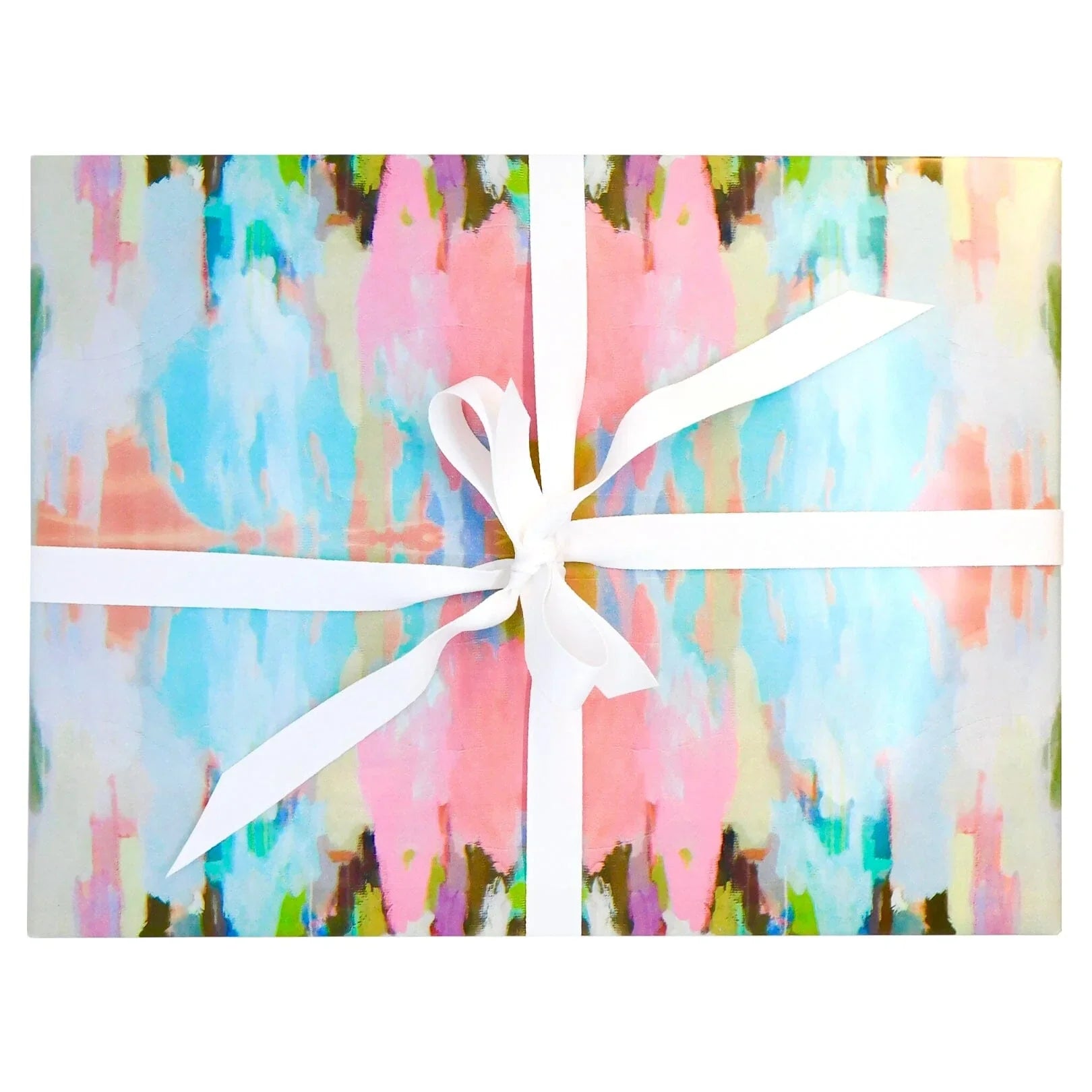 Laura Park Brooks Avenue Wrapping Paper