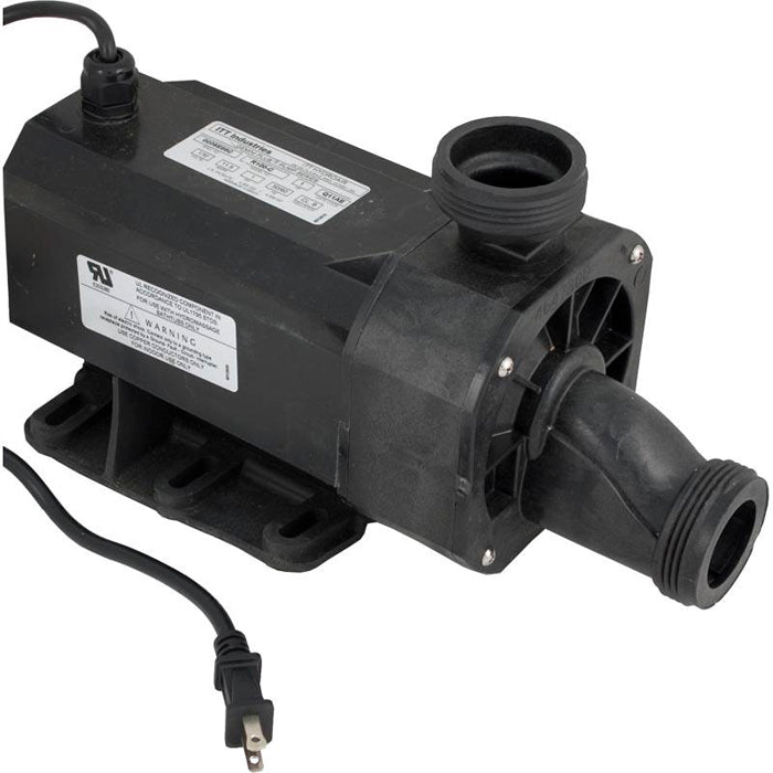 Balboa .3/4 HP Gemini Plus R75A-C Bath Pump [120V] [8.5a] (0034F00C)