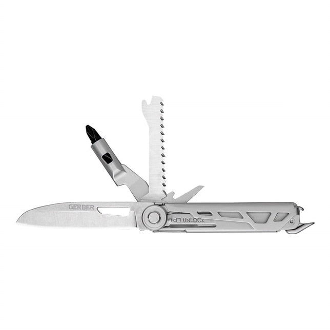 Gerber Gear 1064413 Armbar Trade - Silver