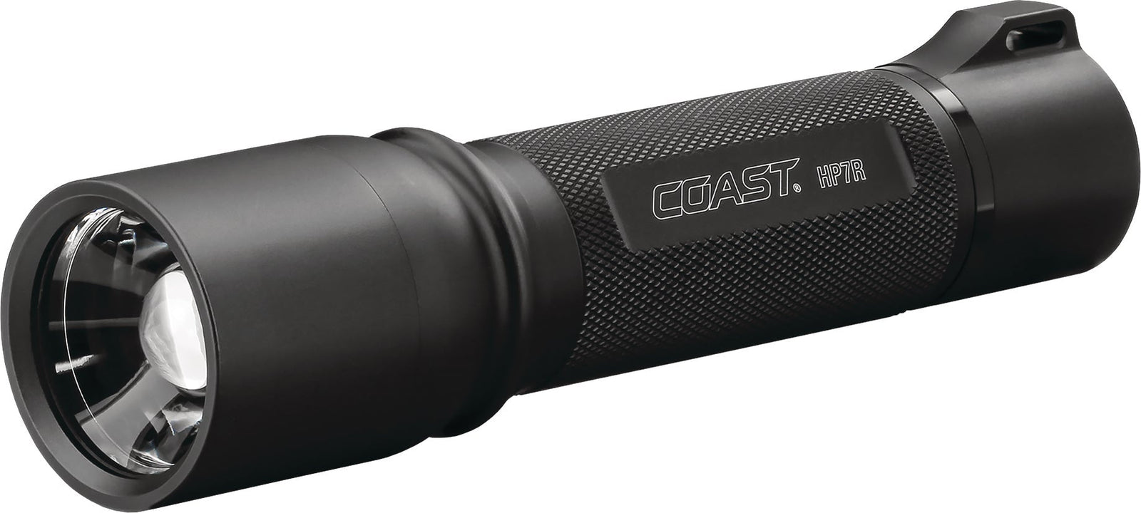 COAST HP7R Rechargeable Long Distance Focusing Flashlight 19221