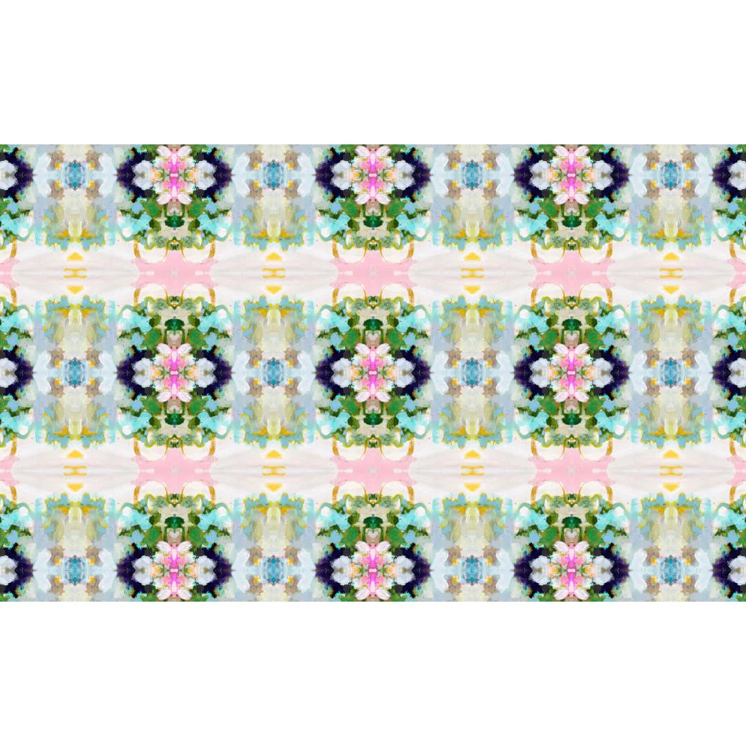 Laura Park Nantucket Bloom Floor Mat