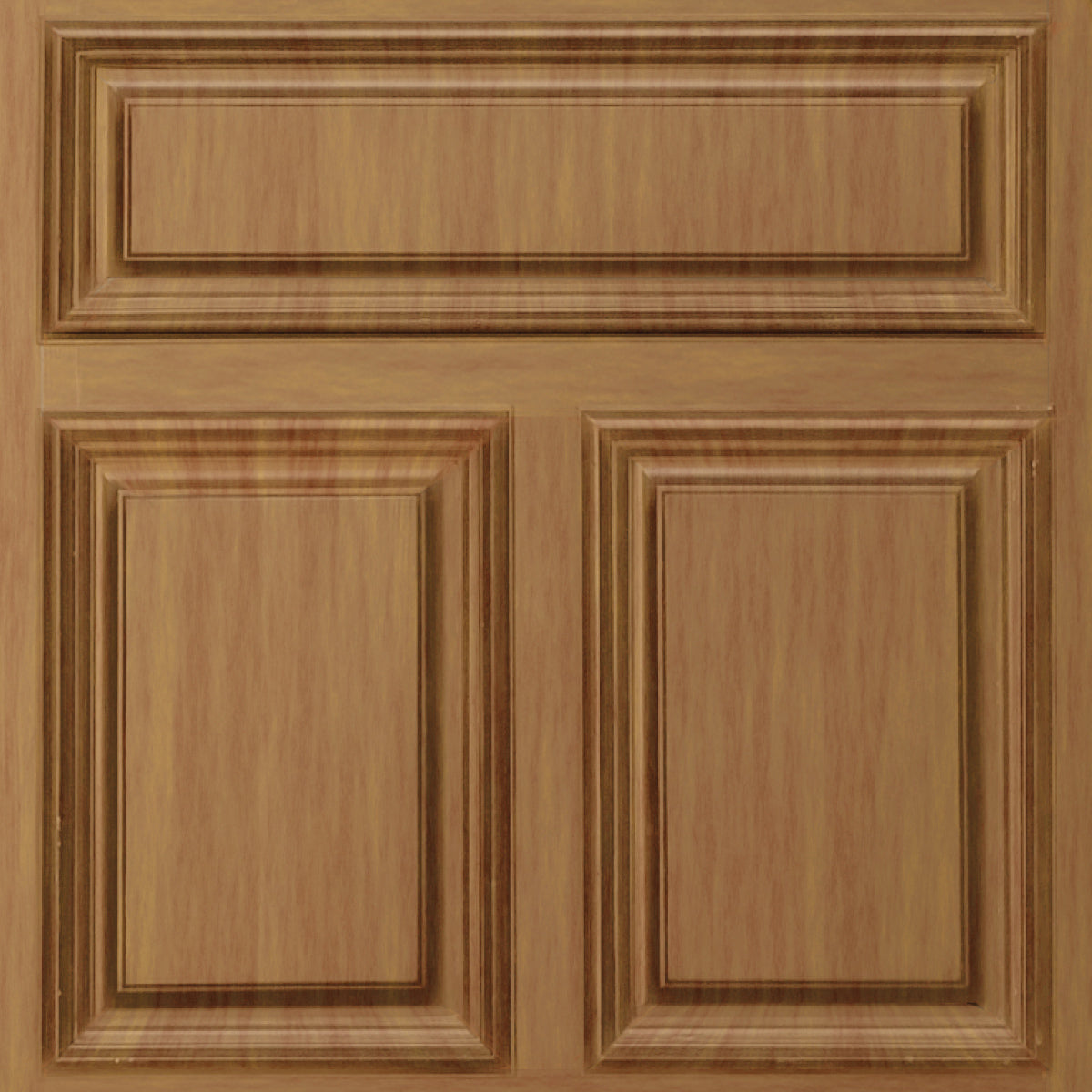 Giani Honey Oak Wood Look Kit for Front Doors