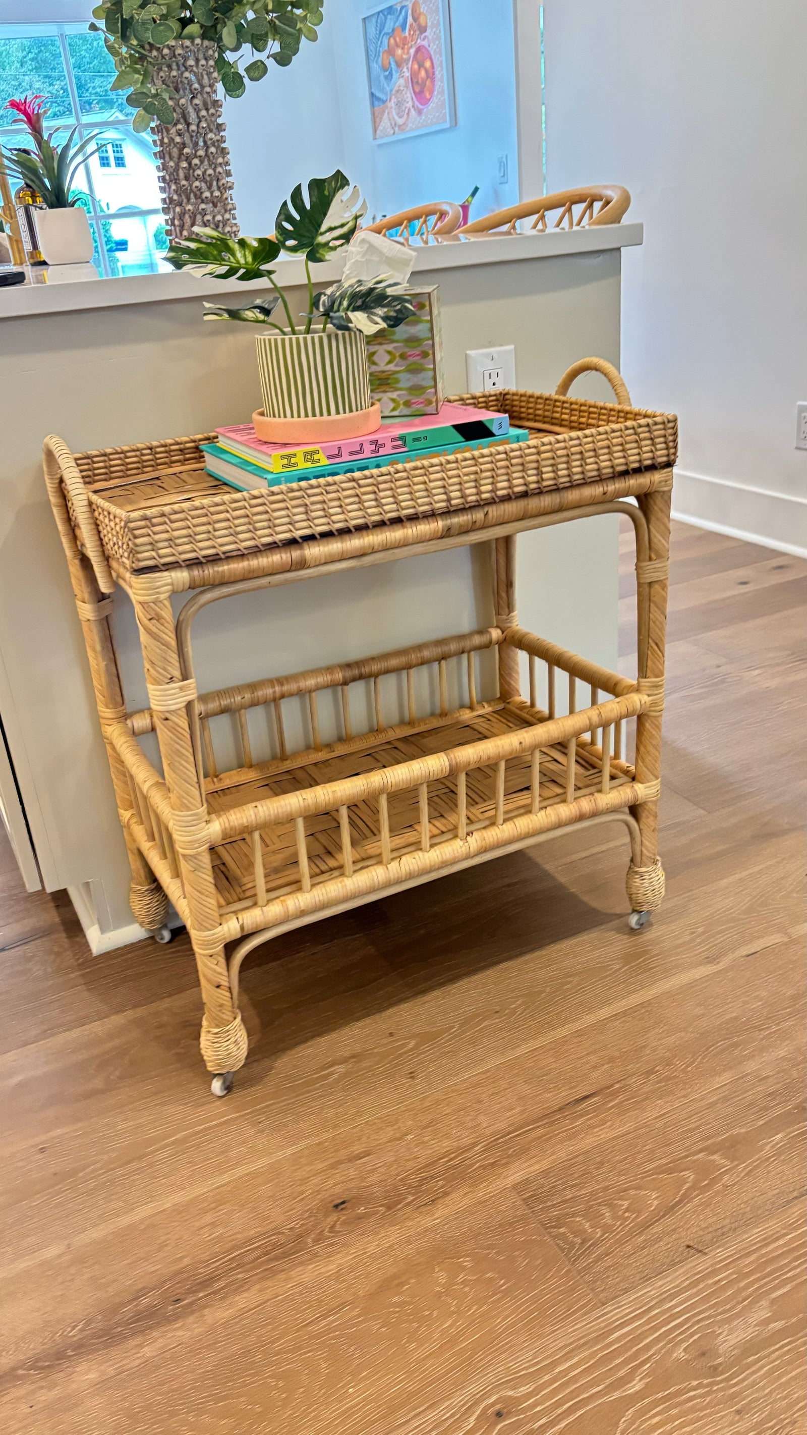 Legare Bar Cart