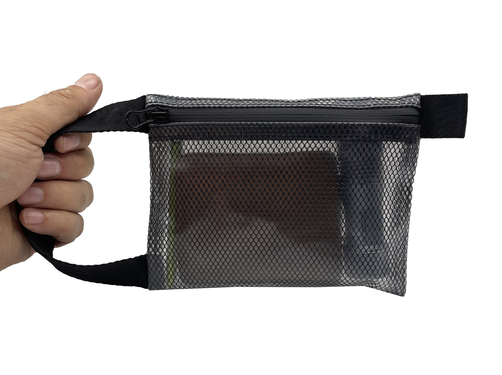 Clear Cargo Armada-Weave Bag By Maratac