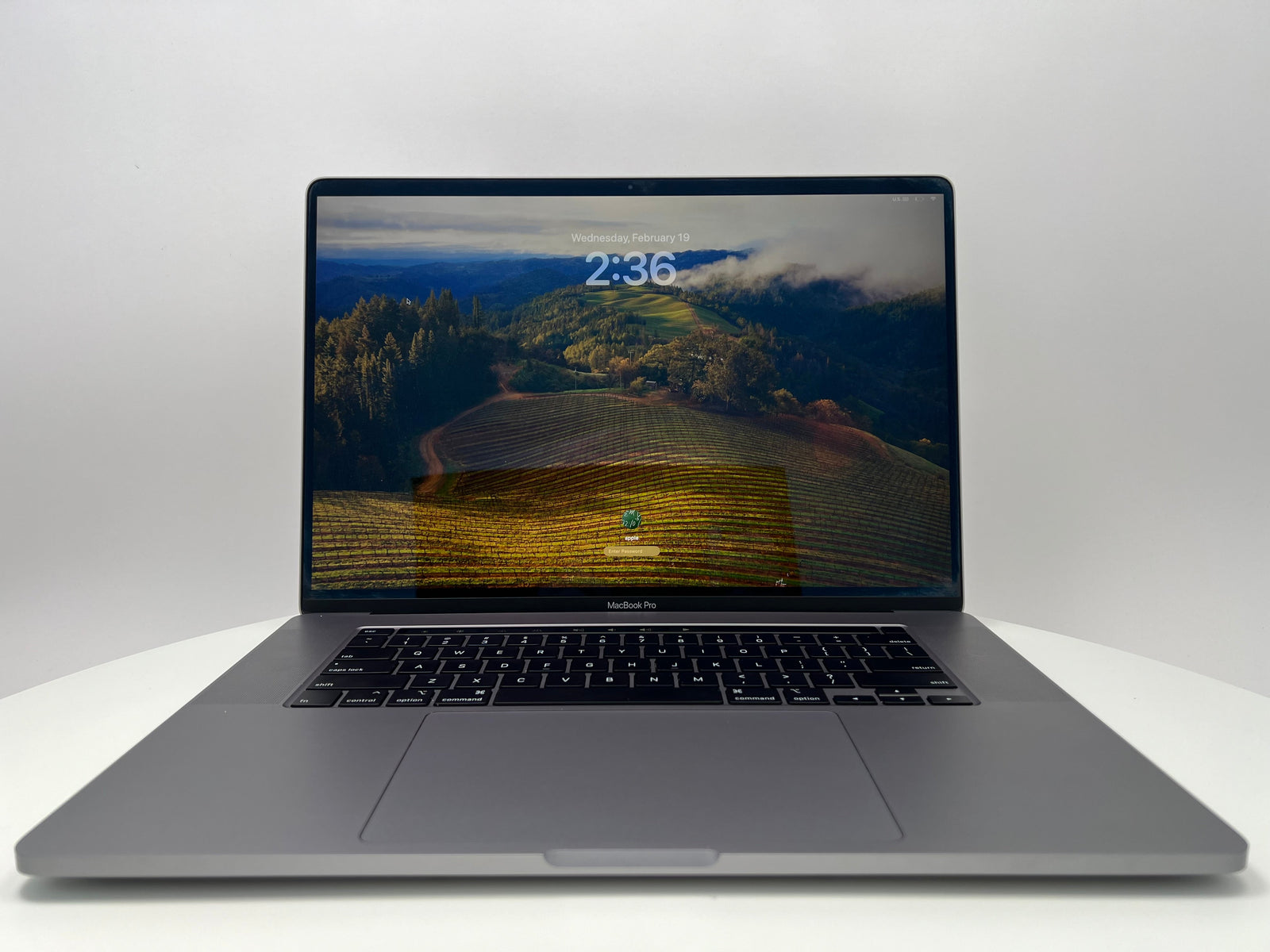 2019 Apple MacBook Pro 16-inch – i9 2.4GHz 16GB RAM 512GB SSD | Radeon Pro 5300M