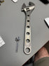 18 Inch - Titanium Adjustable Wrench - ( NSN Pending )  ( Worlds Largest )