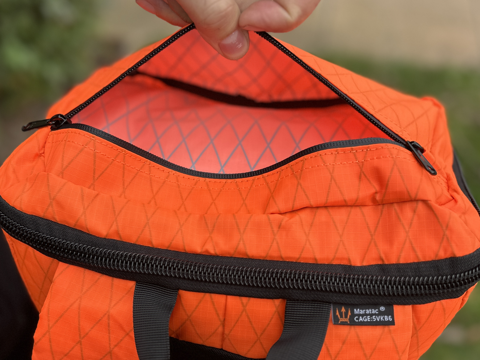 BRP UrbanHaul - XPAC Backpack by Maratac