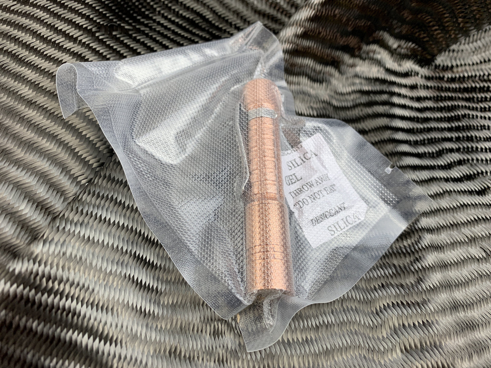 ReyLight Copper AAA/10440 Kit + Battery + Smart Charger