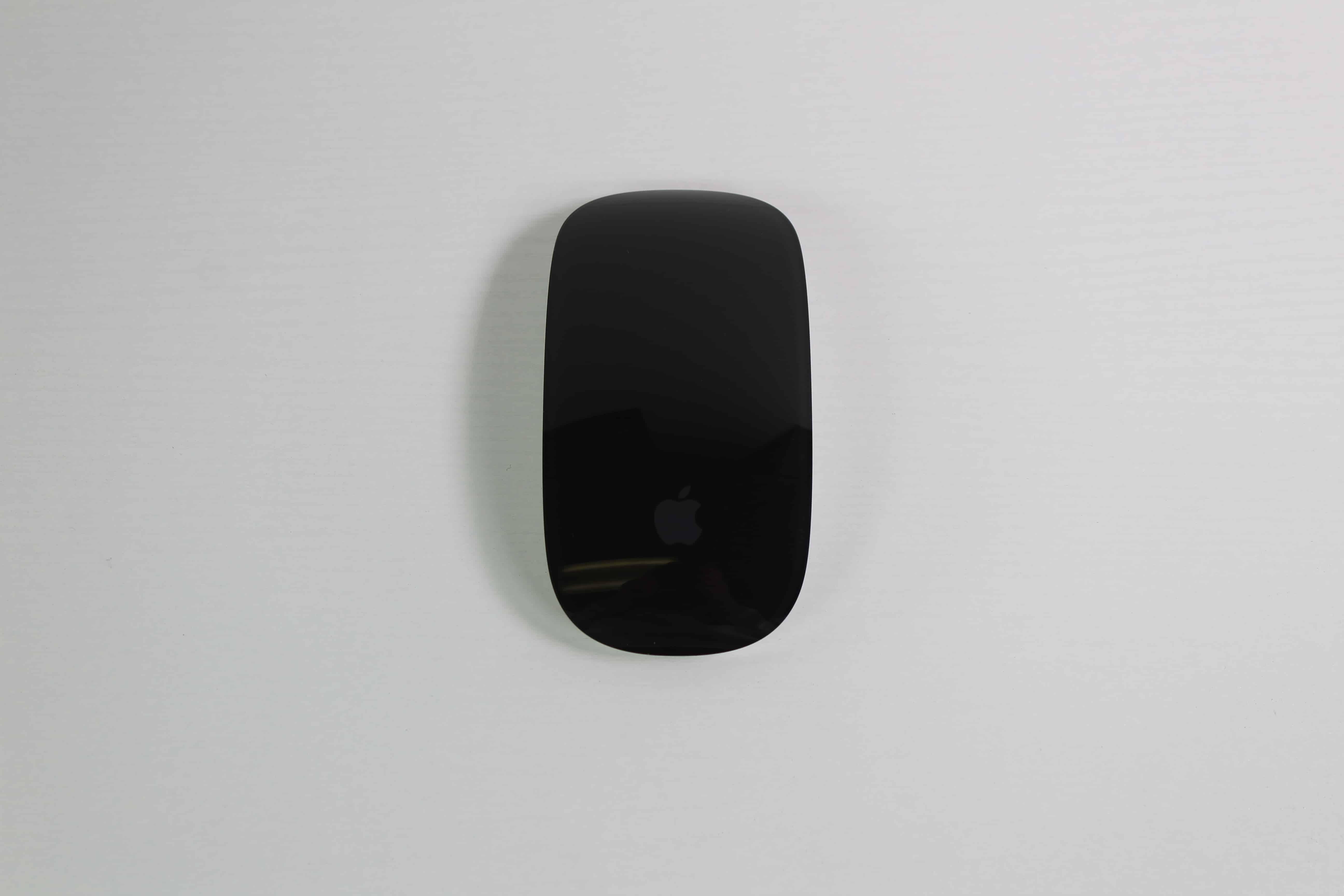 Apple Magic Mouse 2 Rechargeable Bluetooth Wireless (Space Gray, A1657 MLA02LL/A)