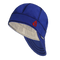 Knox FR Welding Cap Blue