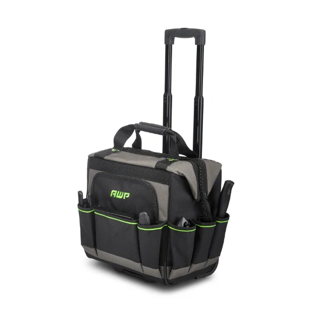 AWP L-22814 14 in. Rolling Tool Bag