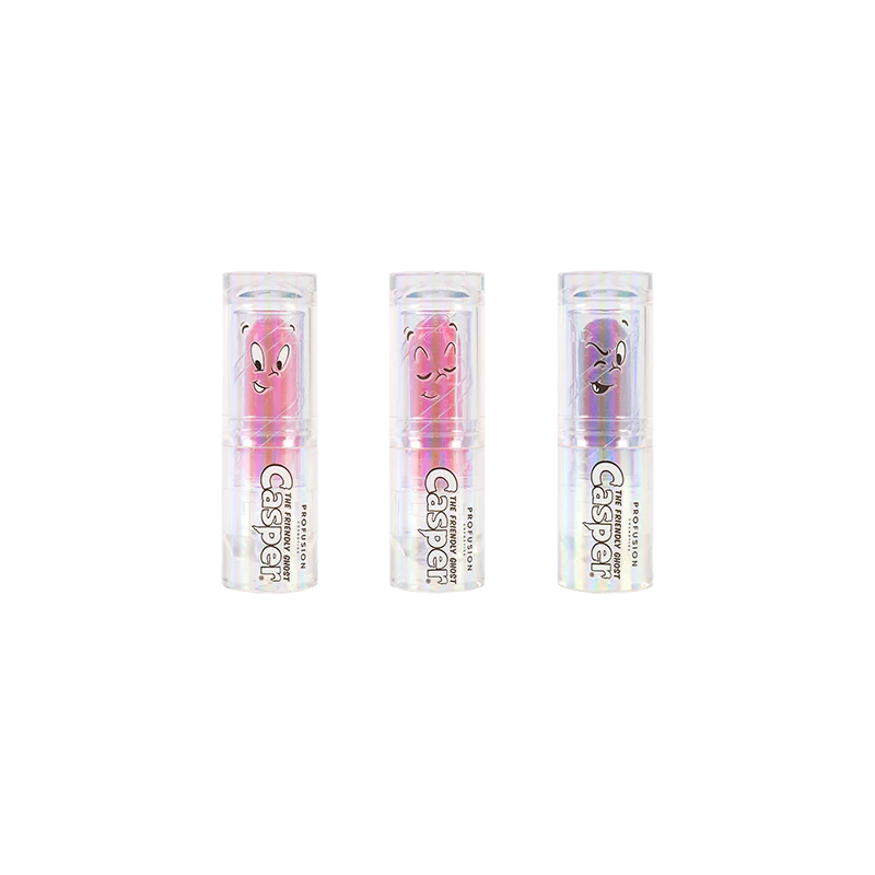 Casper the Friendly Ghost |  The Ghostly Trip 3 PC Lip & Cheek Balm Set