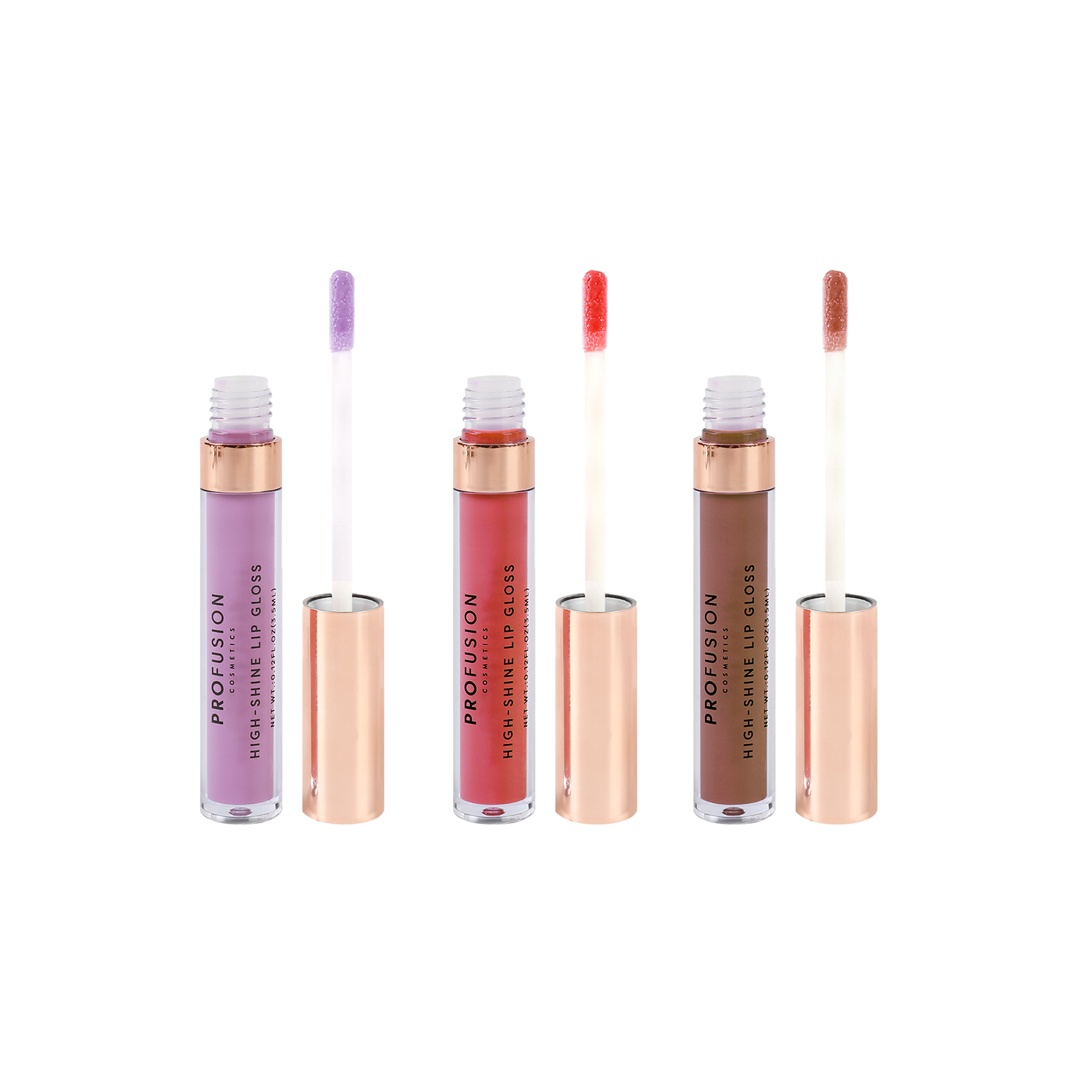 Frosted Snow Sparkle | Frosted Lip Gloss Set