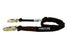 Frontline LIS61S Combat 6' Single Leg Snaphook Lanyard with Internal Shock Absorber