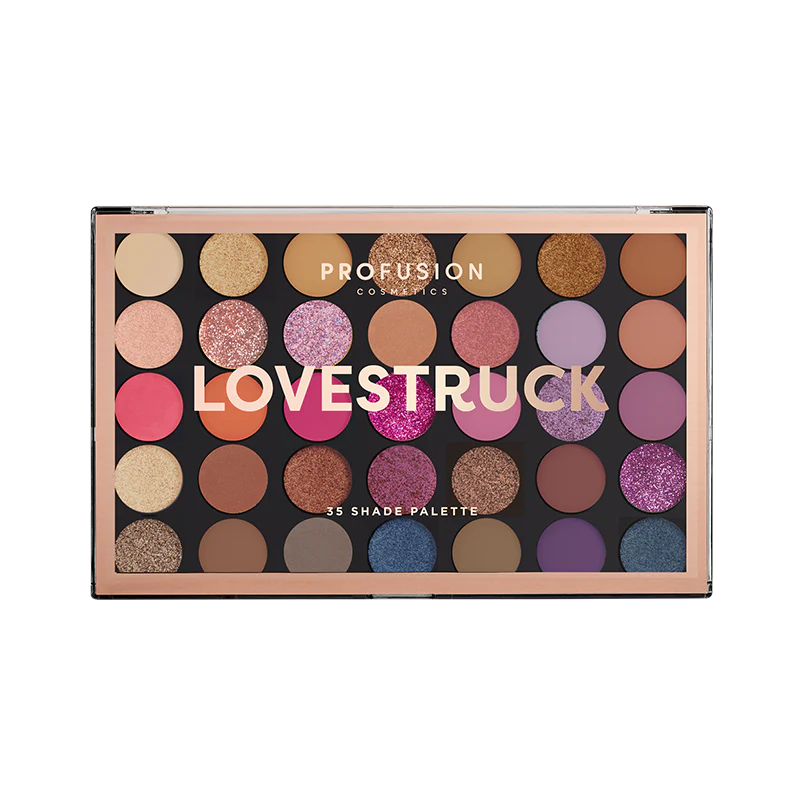 Lovestruck 35 Shade Palette