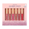 Glossy Pout 6 PC Lip Gloss Set