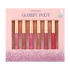 Glossy Pout 6 PC Lip Gloss Set