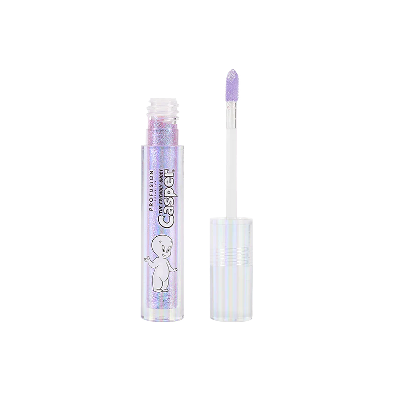 Casper the Friendly Ghost |  The Ghostly Trio 3PC Glitter Lip Topper - Lip Gloss