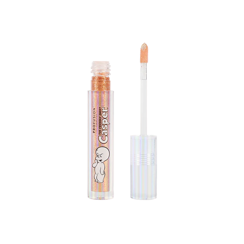 Casper the Friendly Ghost |  The Ghostly Trio 3PC Glitter Lip Topper - Lip Gloss