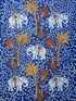 Lucky Indian Elephant - Mosaic Wall Design