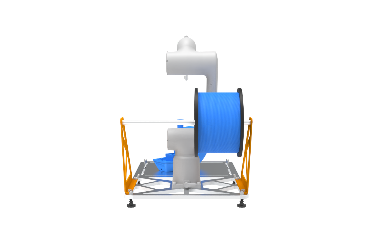 MDAC1 3D Printing Cell - Cobot 6 Axis 3D Printer