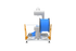 MDAC1 3D Printing Cell - Cobot 6 Axis 3D Printer